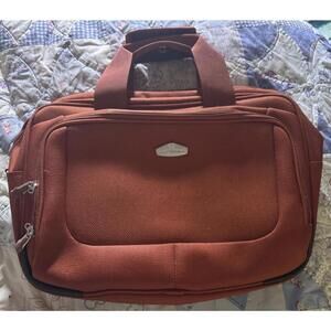 Ricardo Beverly Hills 17" Laptop/Weekender/Duffel Bag - Great Shape